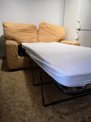 Sofá Cama chaiselongue