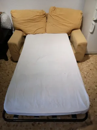 Sofá Cama chaiselongue