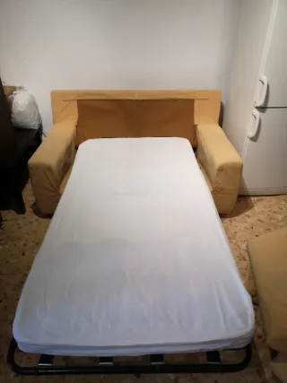 Sofá Cama chaiselongue