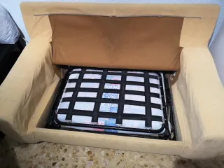 Sofá Cama chaiselongue