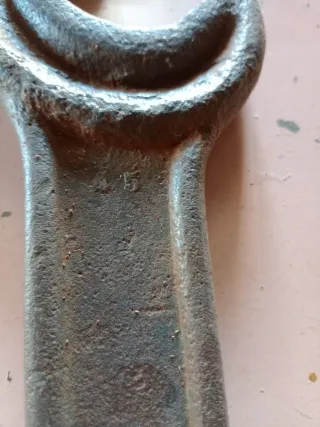 Chave de Bocas Vintage 40x45