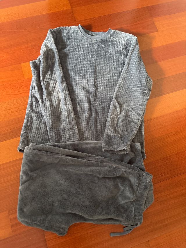 Pijama hombre talla M Primark , muy gordita