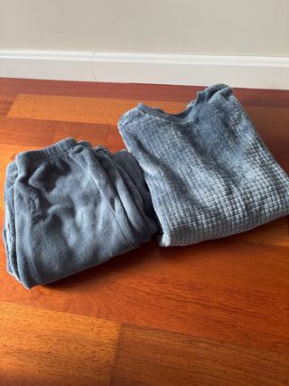 Pijama hombre talla M Primark , muy gordita