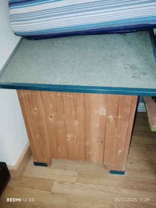 Caseta para perro exterior madera