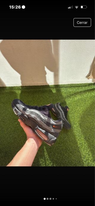 Nike Air Max 95 Originales Talla 44