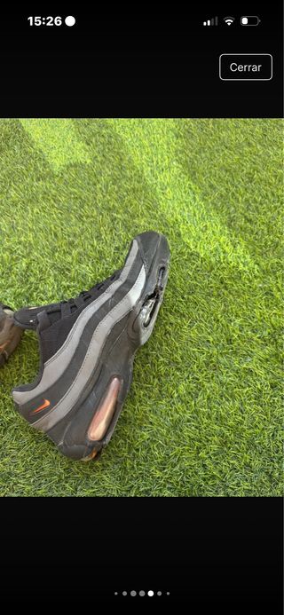 Nike Air Max 95 Originales Talla 44