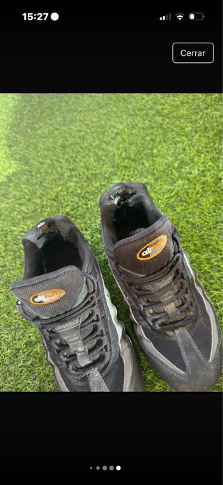 Nike Air Max 95 Originales Talla 44