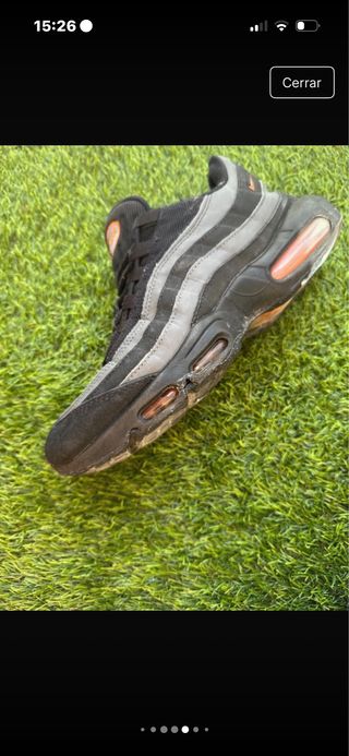Nike Air Max 95 Originales Talla 44