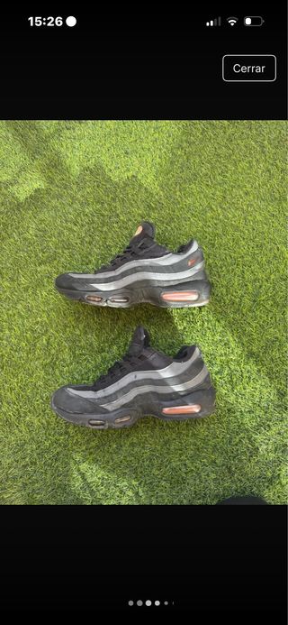 Nike Air Max 95 Originales Talla 44