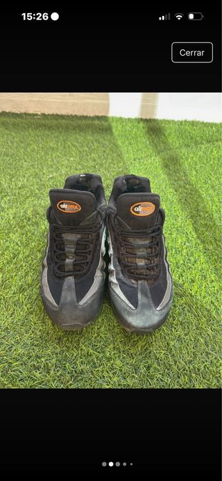 Nike Air Max 95 Originales Talla 44