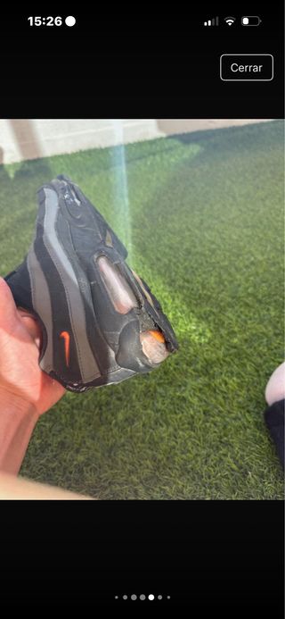 Nike Air Max 95 Originales Talla 44