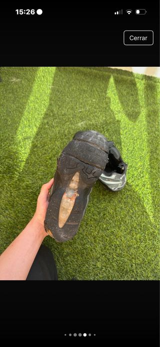 Nike Air Max 95 Originales Talla 44