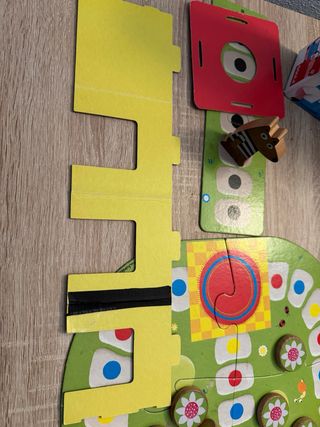 Juego Goula 3 Little Pigs