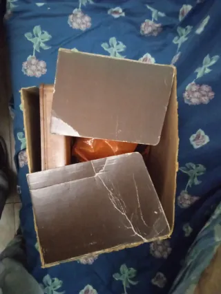 ANTIGUO BINGO AÑOS 70 MARCA CHICOS EN SU CAJA