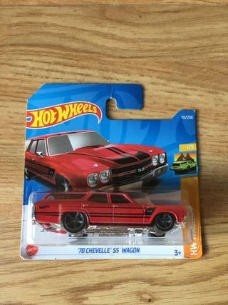 Hot Wheels varios America #6