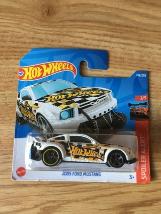 Hot Wheels varios America #6
