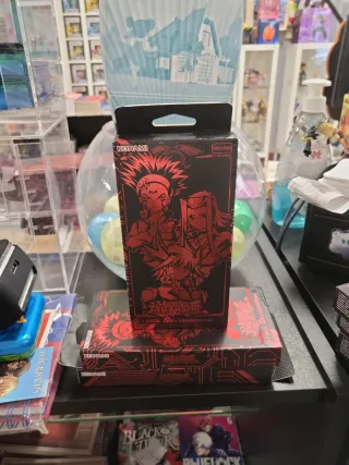 Yu-Gi-Oh! Deck 5D's Leggendari x3