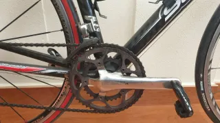 Bicicleta de carretera Scott