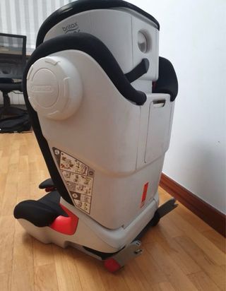 Silla coche Britax Römer Kidfix (Grupo 2/3)