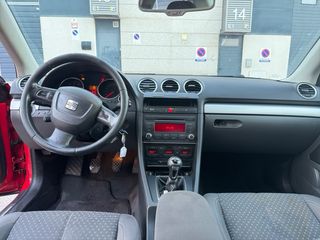 SEAT Exeo 2010
