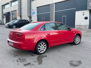 SEAT Exeo 2010