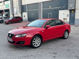 SEAT Exeo 2010