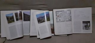 Los 3 Tomos de Caminos y Paisajes de Mallorca