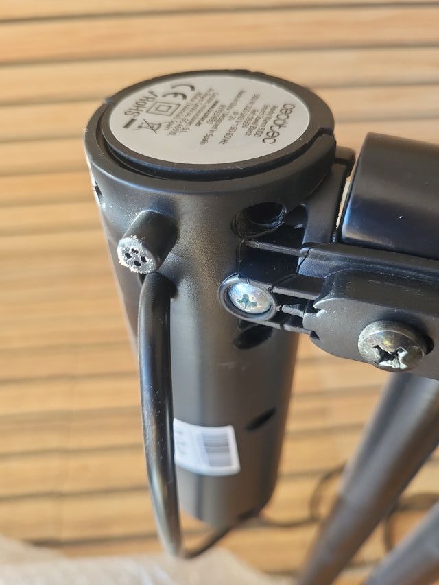 Calentador Toallas Ready Warm 9100 Negro