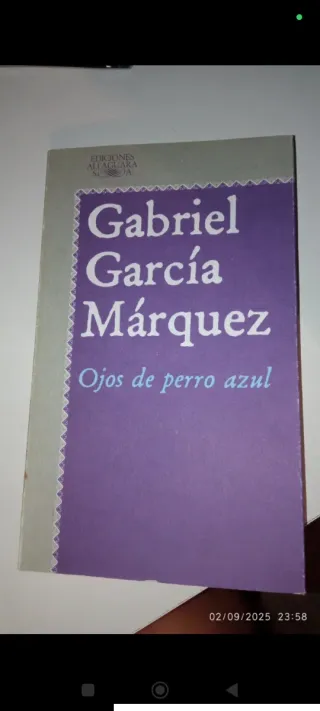 Lote Gabriel García Márquez