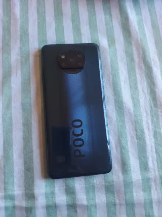 Xiaomi Poco X3 NFC Blu Marina