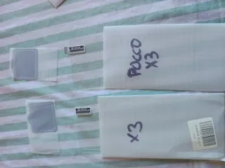 Xiaomi Poco X3 NFC Blu Marina