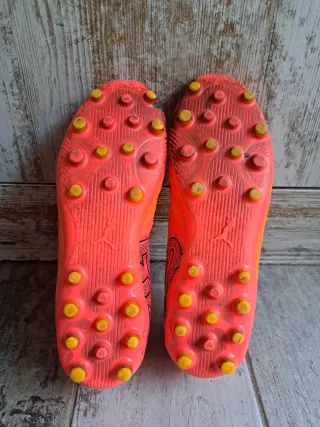 Botas de fútbol Puma niño