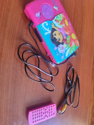 Reproductor DVD Dora la Exploradora Compacto