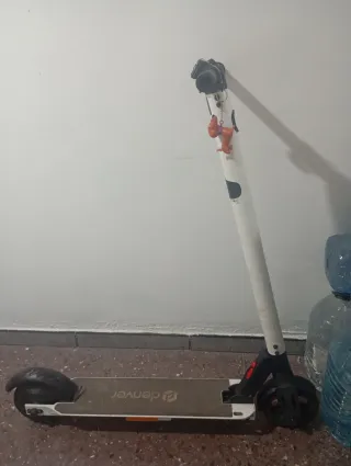 Patín Eléctrico Denver para piezas