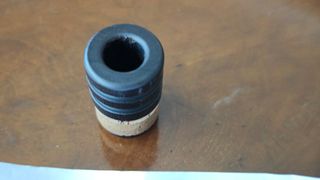 Tappo in grenadilla per sax tenore Selmer SBA Mk VI