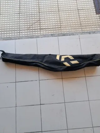 Carretes y cañas pesca