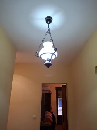 Lámpara de techo colgante