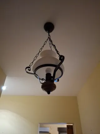 Lámpara de techo colgante