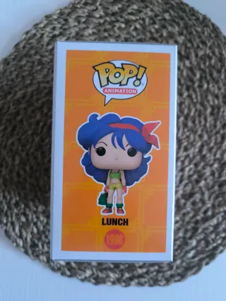 Funko Pop! Dragon Ball Lunch 1998