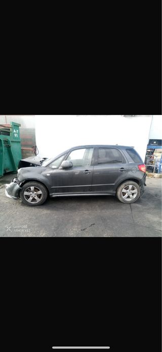 Suzuki SX4 despieze (2013) 120cv tipo motor m16a