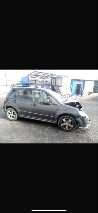 Suzuki SX4 despieze (2013) 120cv tipo motor m16a