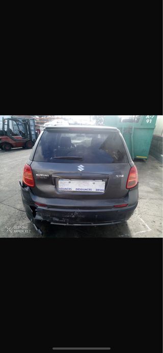 Suzuki SX4 despieze (2013) 120cv tipo motor m16a