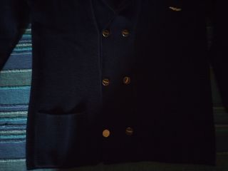 Giacca/cardigan Carrera blu