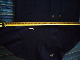 Giacca/cardigan Carrera blu