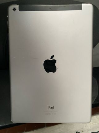 iPad Air 1 32GB Plata Tarjeta SIM