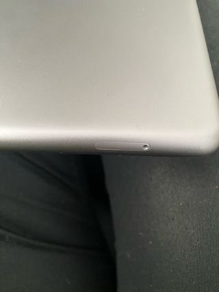 iPad Air 1 32GB Plata Tarjeta SIM