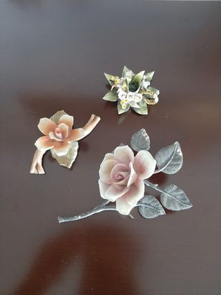 Set Portagioie e oggetti in ceramica