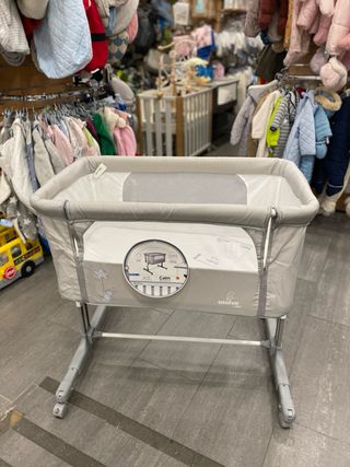 Minicuna Colecho Asalvo Baby