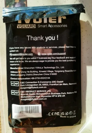 Custodia Trasparente per Xiaomi 12 Lite NUOVA