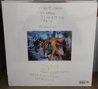 LOTE POP-ROCK, SYNTH-POP EN INGLÉS EN VINILO 48